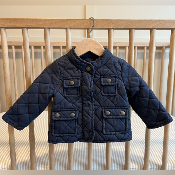 GAP Other - Baby Gap, 6-12M, Quilted Jacket
